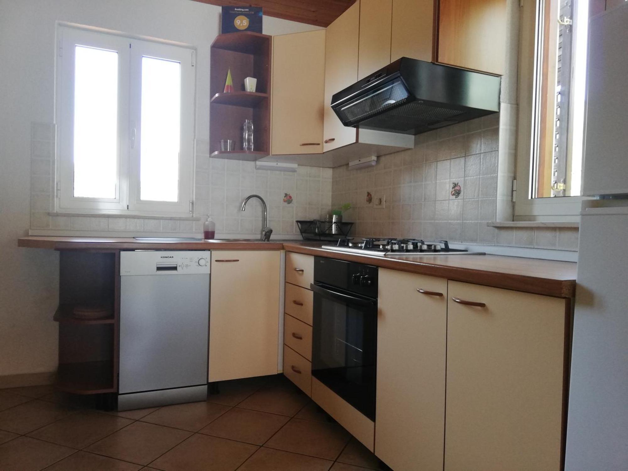 Apartments Renata - เบรอเซส ภายนอก รูปภาพ